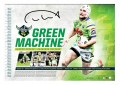 Jarrod Croker Record Breaker Lithograph